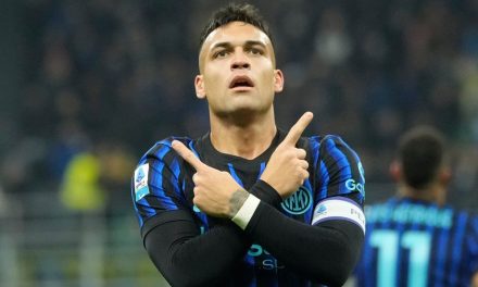 Inter vs Pisa: Rekor Tajam Lautaro Martinez Jadi Modal Nerazzurri