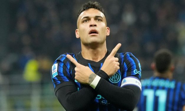 Inter vs Pisa: Rekor Tajam Lautaro Martinez Jadi Modal Nerazzurri