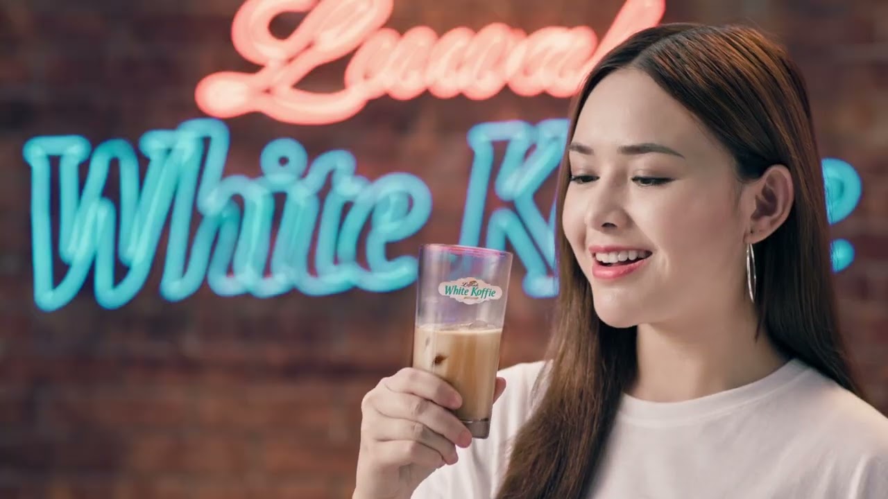 Perjalanan Luwak White Coffee