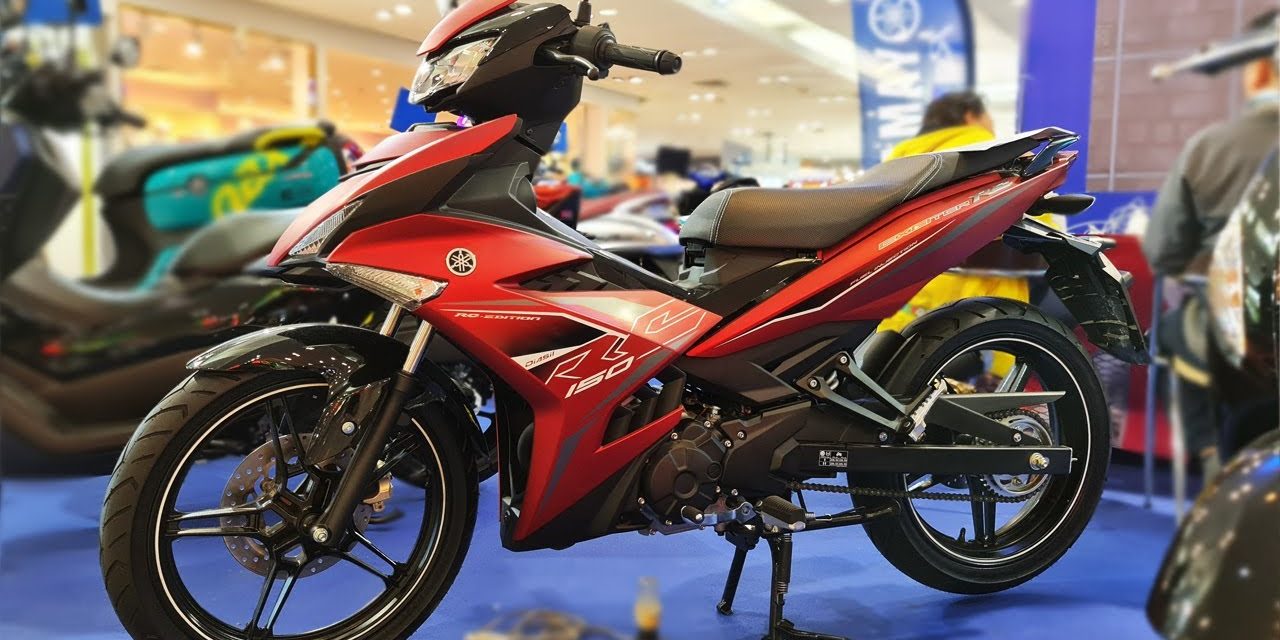 Bos Yamaha Ungkap Alasan Motor Bebek Kembali Dilirik