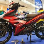 Bos Yamaha Ungkap Alasan Motor Bebek Kembali Dilirik