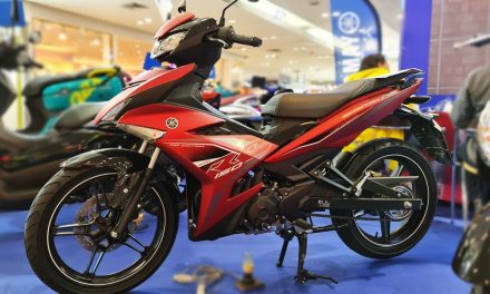 Bos Yamaha Ungkap Alasan Motor Bebek Kembali Dilirik