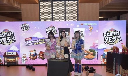 Ramen YES: Inovasi Ramen Instan Jepang dari WINGS Food