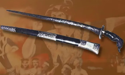 Lima Senjata Tradisional Lampung Peninggalan Sejarah