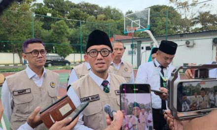 Wamenhaj Dorong MUI Terbitkan Fatwa Kriteria Jemaah Haji