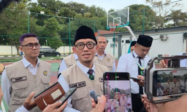 Wamenhaj Dorong MUI Terbitkan Fatwa Kriteria Jemaah Haji