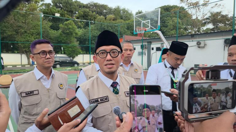 Wamenhaj menyampaikan harapan penerbitan fatwa MUI terkait kriteria jemaah haji