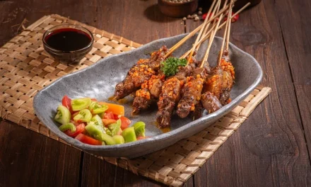 Menjelajahi Kelezatan Sate Maranggi Autentik di Jakarta