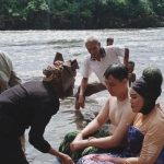 Tradisi Mandi Kasai sebagai Ritual Pernikahan Adat