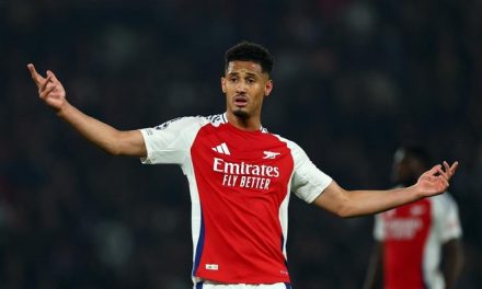 William Saliba dan Ambisi Arsenal Menutup Musim dengan Trofi