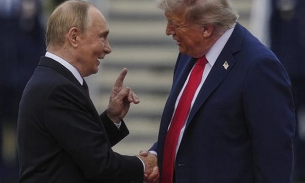 China di Tengah Mandeknya Kesepakatan Nuklir AS–Rusia