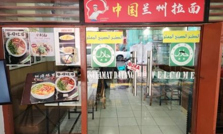 Ada Lamian Fresh Halal di Glodok, Rasanya Autentik dan Kenyal!