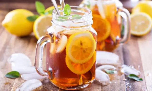 Tinjauan Kesehatan tentang Konsumsi Teh Lemon dan Risiko Efek Samping