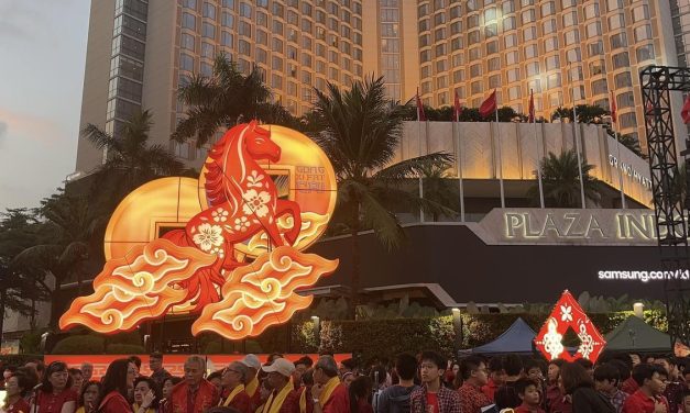 Imlek 2026 di Jakarta Meriah dari Bundaran HI hingga Glodok