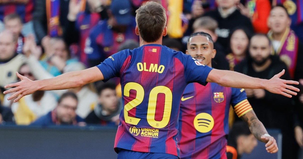 Kabar Terkini Raphinha Jelang Semifinal Barcelona Kontra Atletico