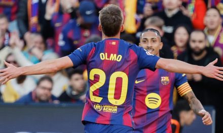 Kabar Terkini Raphinha Jelang Semifinal Barcelona Kontra Atletico