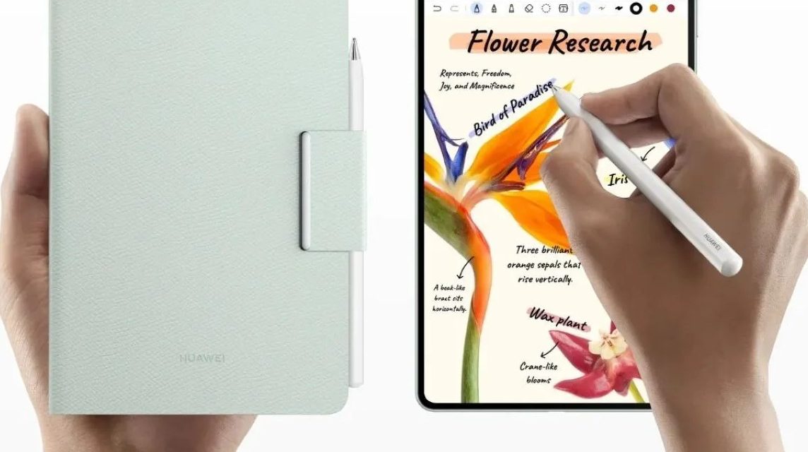 Huawei MatePad Mini Resmi Hadir, Siap Tantang iPad Mini