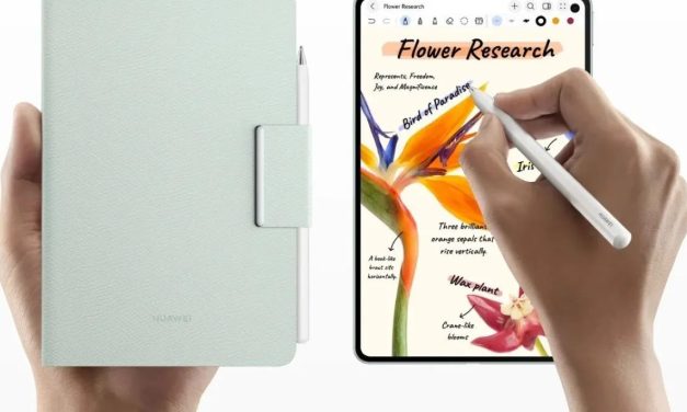 Huawei MatePad Mini Resmi Hadir, Siap Tantang iPad Mini