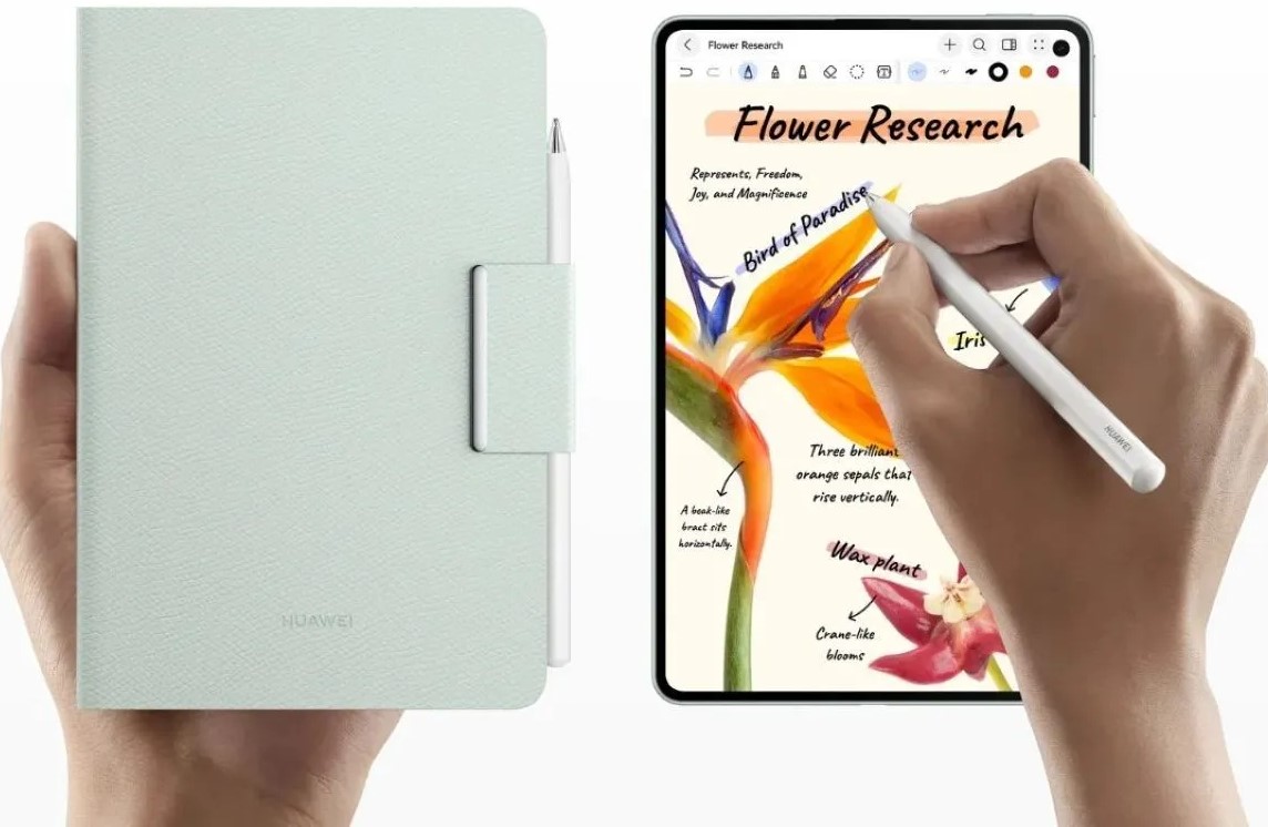 Huawei MatePad Mini Resmi Hadir Dengan Stylus