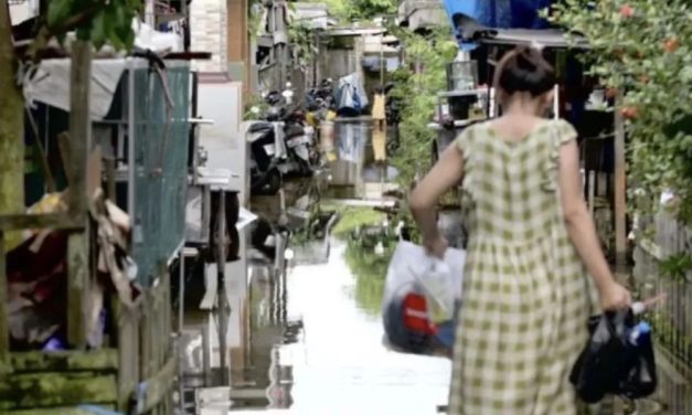 Banjir Rob 2,6 Meter Ancam Pesisir Kalsel, Ini Peringatan BMKG