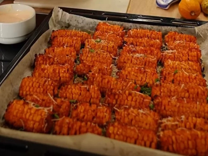 Inovasi Sweet & Smoky Corn Ribs dalam Tren Kuliner Modern