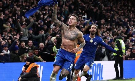 Chelsea Bangkit dan Kalahkan West Ham 3-2 di Stamford Bridge