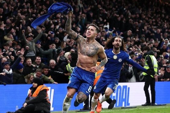 Chelsea Bangkit dan Kalahkan West Ham 3-2 di Stamford Bridge