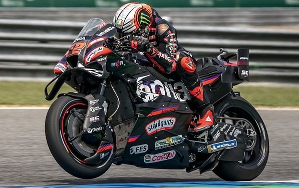 MotoGP Thailand 2026 Bezzecchi Kunci Pole Marquez Start Kedua
