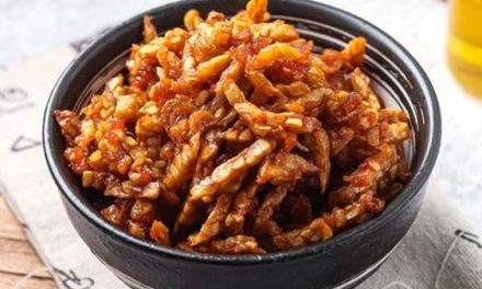 Orek Tempe Praktis, Menu Tempe Simpel dan Lezat