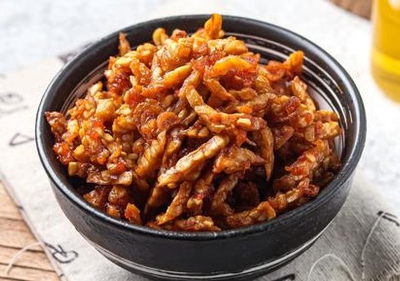 Orek Tempe Praktis, Menu Tempe Simpel dan Lezat