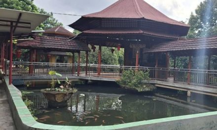 Tahukah Kamu? Ini Ritual Mandi Suci dan Sumur Keramat Depok