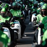 4.000 Mitra Ojol Berangkat Mudik Gratis Lewat Program GoMudik