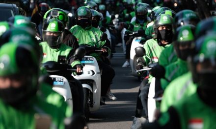 4.000 Mitra Ojol Berangkat Mudik Gratis Lewat Program GoMudik