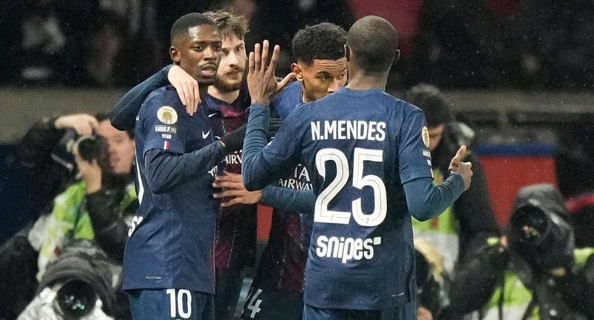 Jadwal Tempat Nonton PSG vs Chelsea Liga Champions