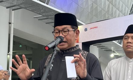 Pramono Imbau Warga Jakarta Tak Panik soal Dampak Ekonomi