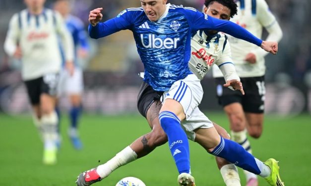 Ambisi Como Makin Jelas, Winger Bidik Tiket Liga Champions