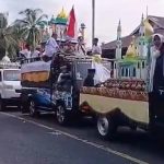 Tradisi Antar Dulang di Maluku dan Kebersamaan Warga