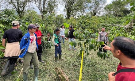 Polisi Ungkap Kasus Penemuan Jasad di Lampung Barat
