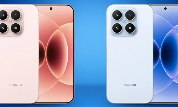 Bocoran Xiaomi 17T dan 17T Pro, Spesifikasi Terungkap