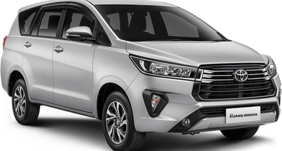 Harga Innova Reborn Bekas 2016–2020, Mulai Rp195 Jutaan