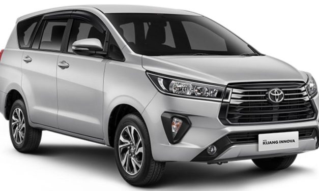 Harga Innova Reborn Bekas 2016–2020, Mulai Rp195 Jutaan
