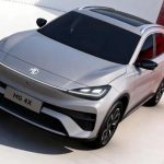 Mobil Listrik MG 4X, Jarak Tempuh 510 Km Resmi Diluncurkan