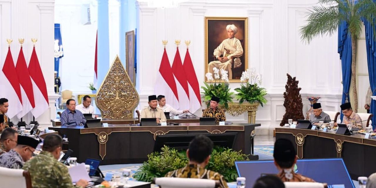 Surya Paloh Ungkap Sikap Prabowo Soal Keanggotaan BoP