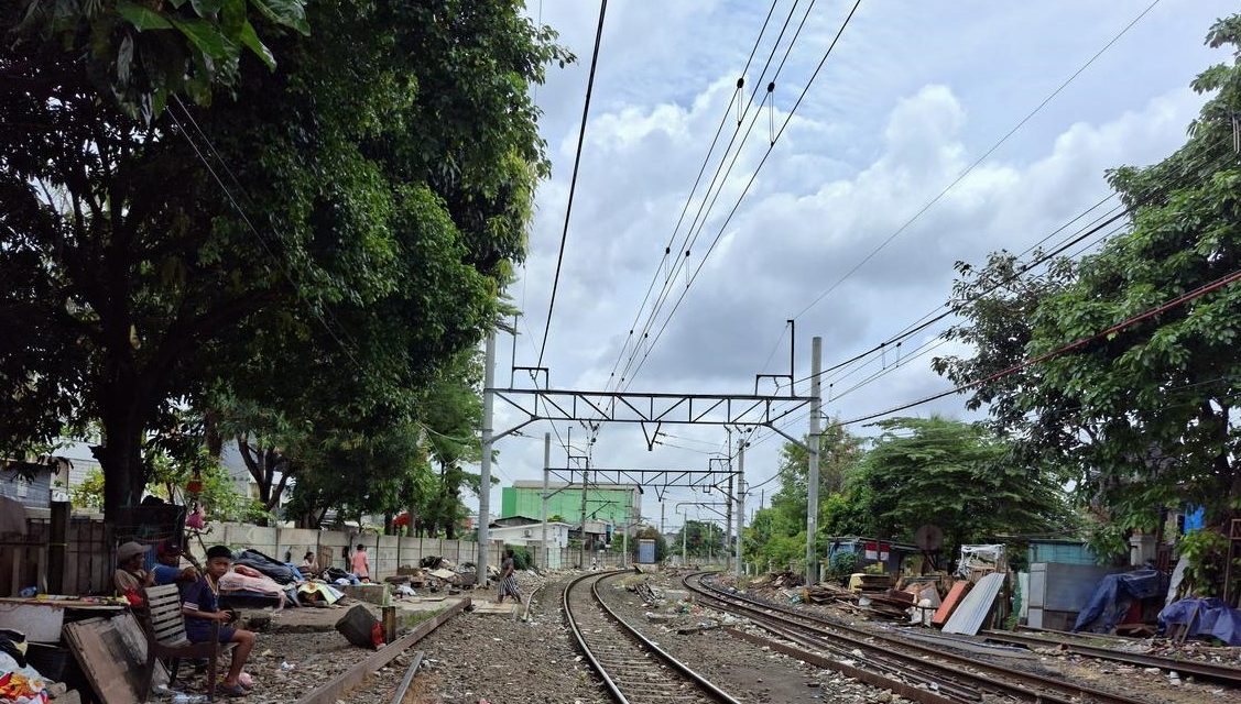 Relokasi Warga Senen Pramono Dukung Program Hunian