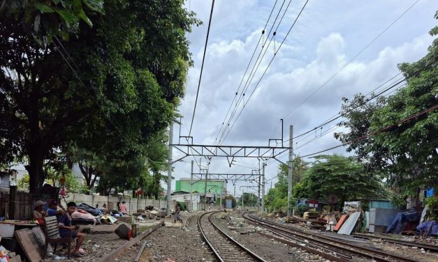Relokasi Warga Senen Pramono Dukung Program Hunian