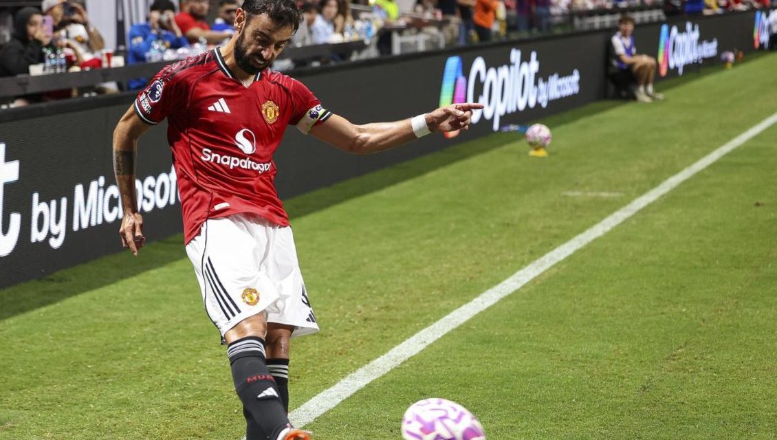 Masa Depan Bruno Fernandes di MU Ditentukan 2 Faktor Ini