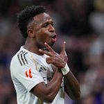 Vinicius Junior Masih Setia dengan Real Madrid