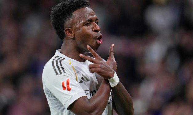 Vinicius Junior Masih Setia dengan Real Madrid