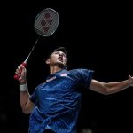 Alwi Farhan Menang atas Chou Tien Chen, Lanjut ke Perempatfinal