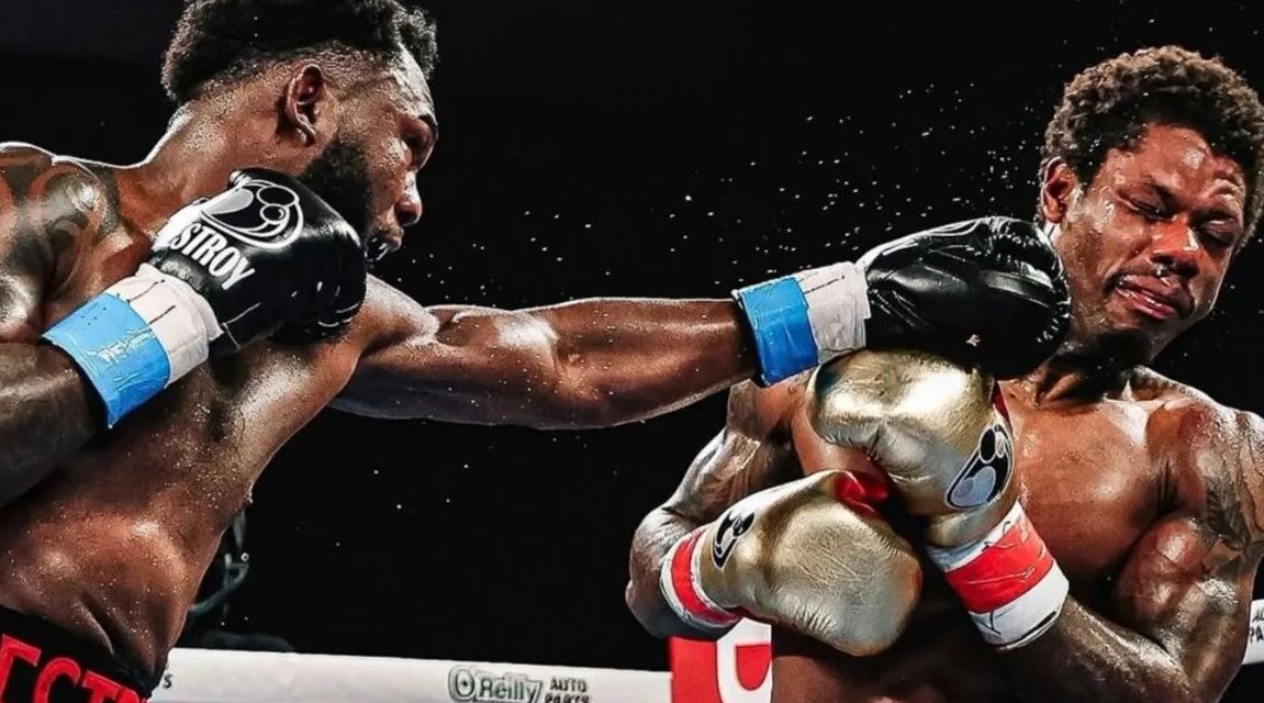 Carlos Adames Tegaskan Siap Lawan Siapa Saja Setelah Menang